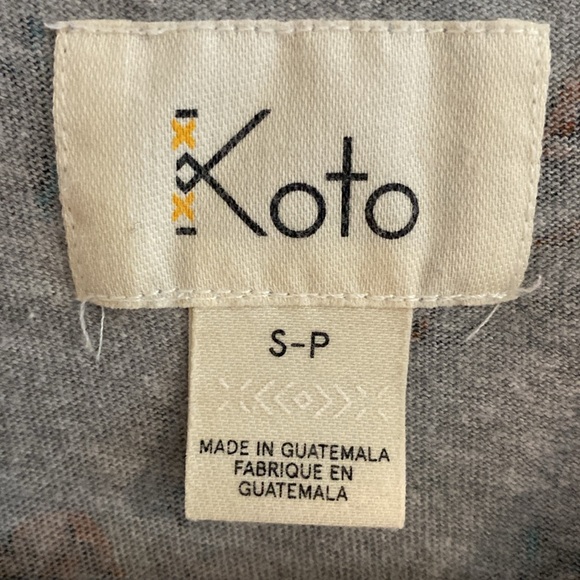 Koto Rodeo Tee - Picture 4 of 5